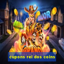 cupons rei dos coins